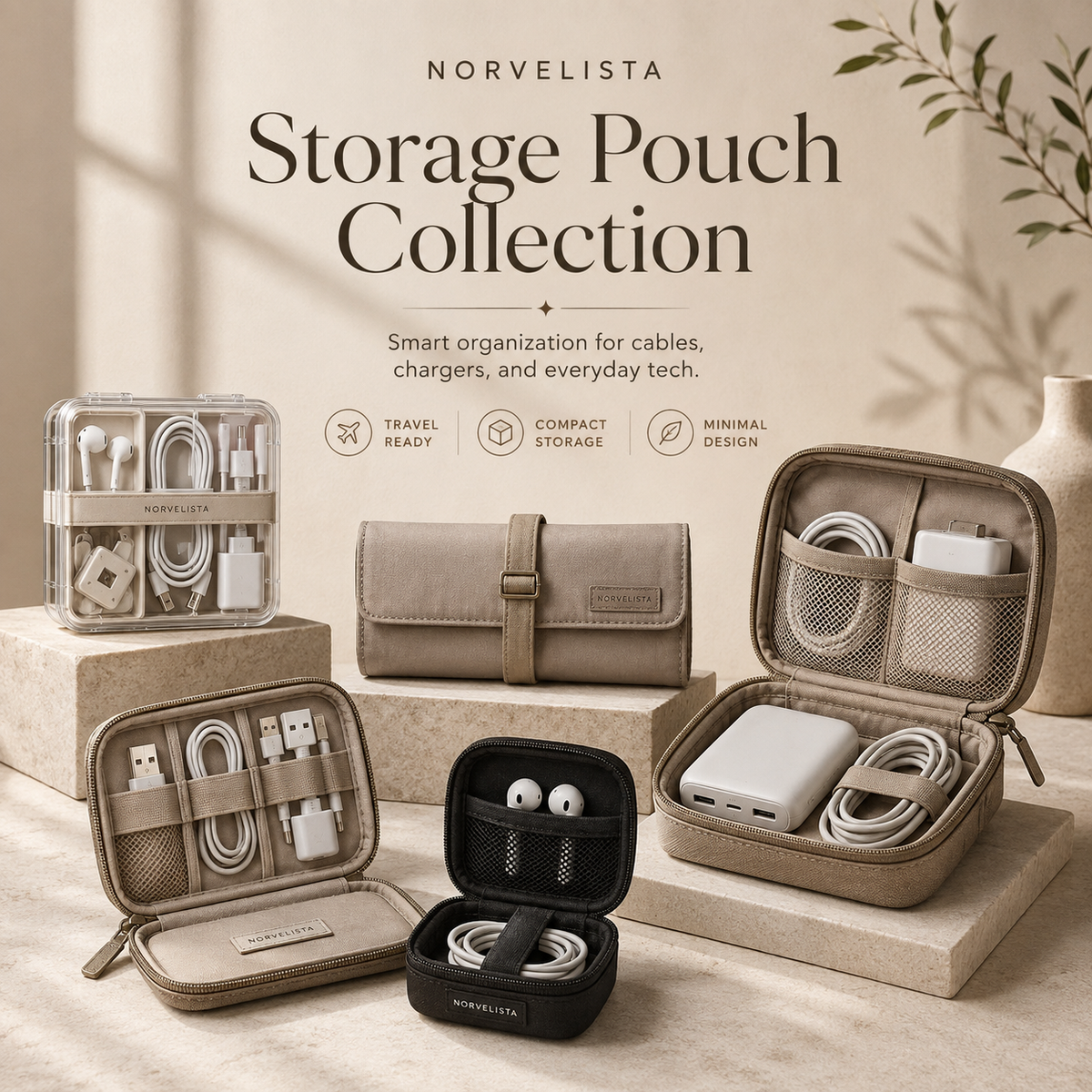 Storage pouch
