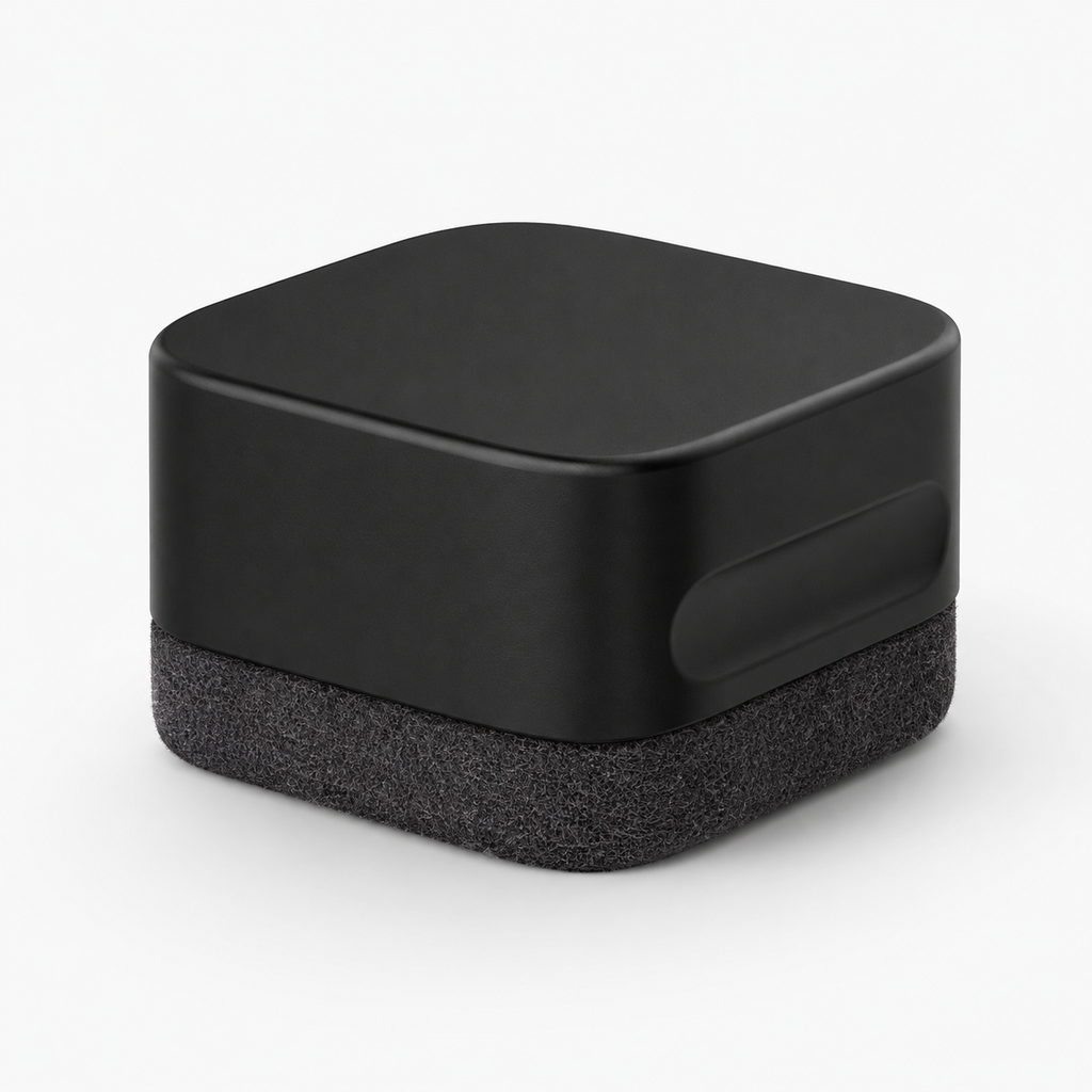 Reusable Screen Cleaning Block – Pocket-Sized Fingerprint & Dust Remover
