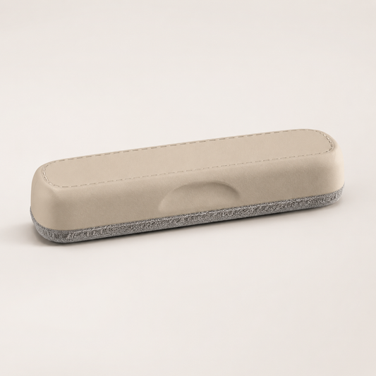 Reusable Wide-Surface Screen Cleaning Bar – Portable Microfiber Wiper for Phones, Tablets & Laptops