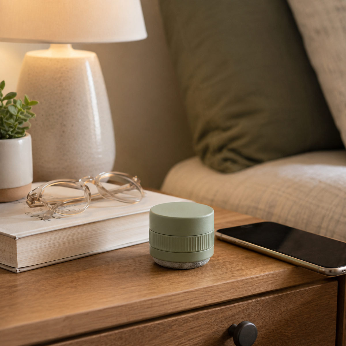 Compact Reusable Screen Cleaner for Everyday Devices